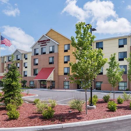 Towneplace Suites By Marriott New Hartford Ngoại thất bức ảnh