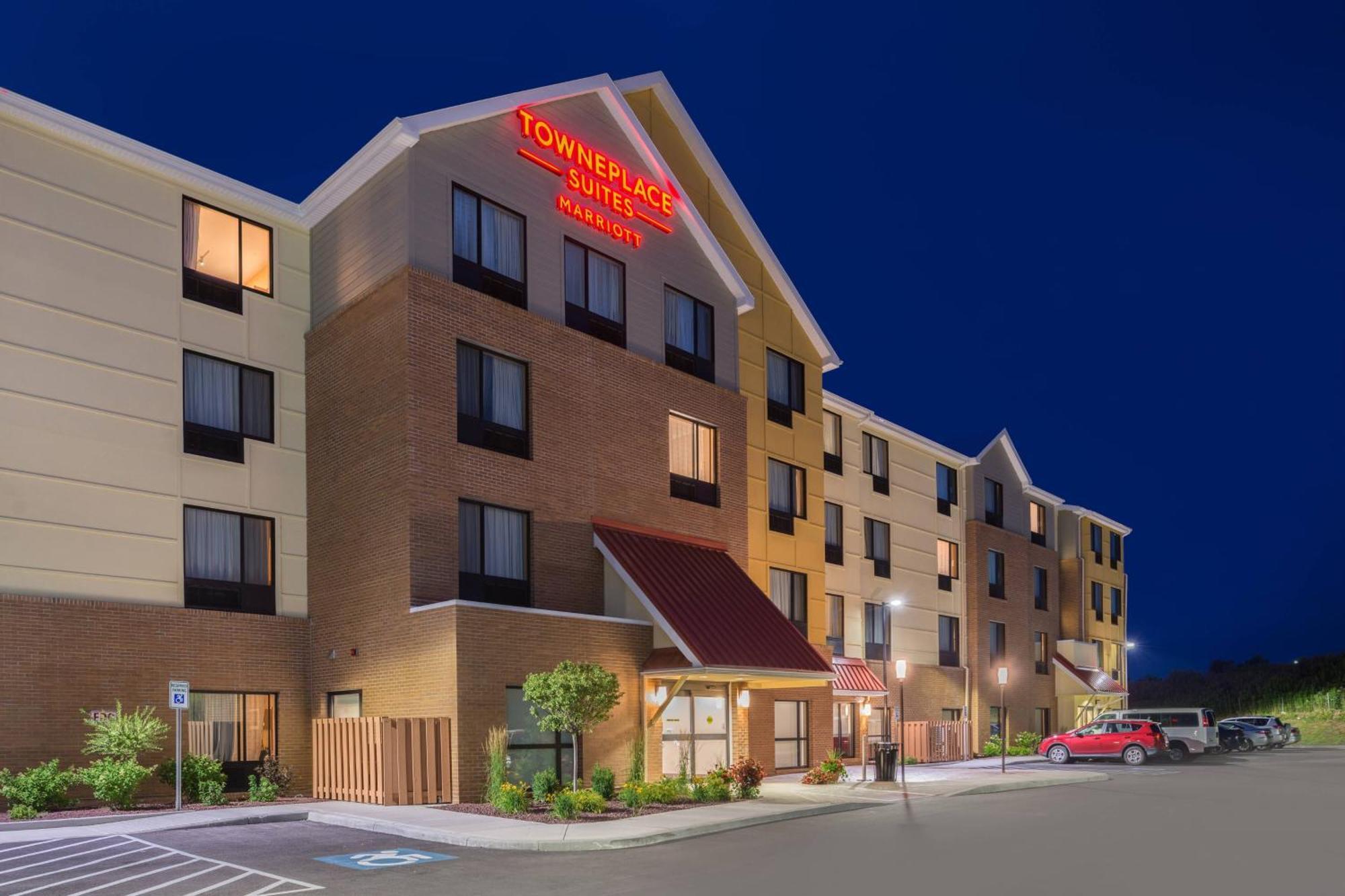 Towneplace Suites By Marriott New Hartford Ngoại thất bức ảnh
