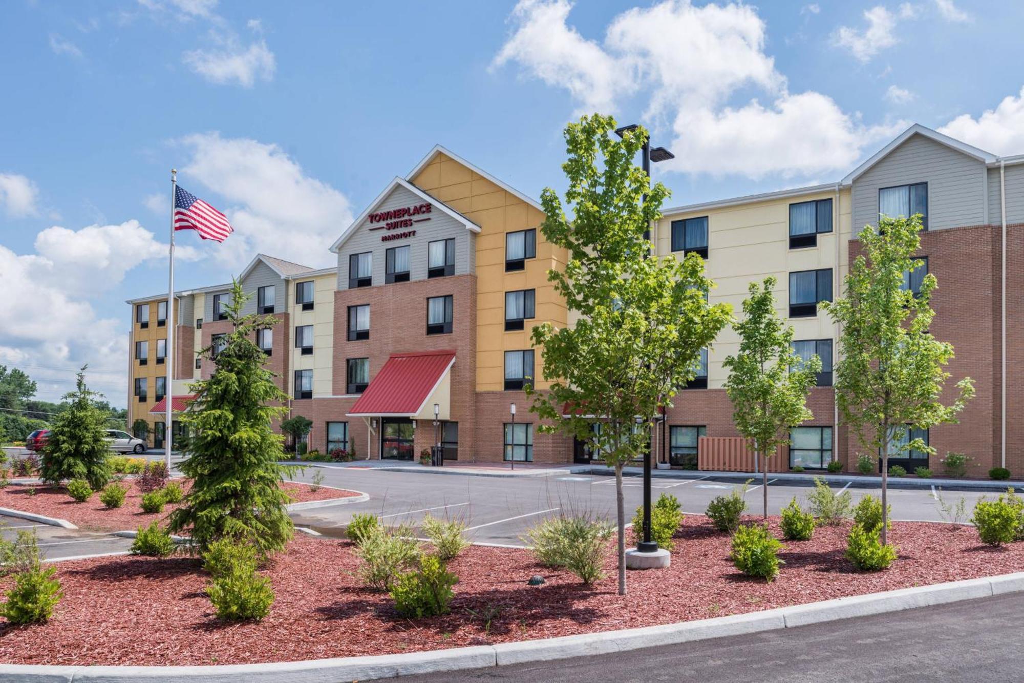 Towneplace Suites By Marriott New Hartford Ngoại thất bức ảnh