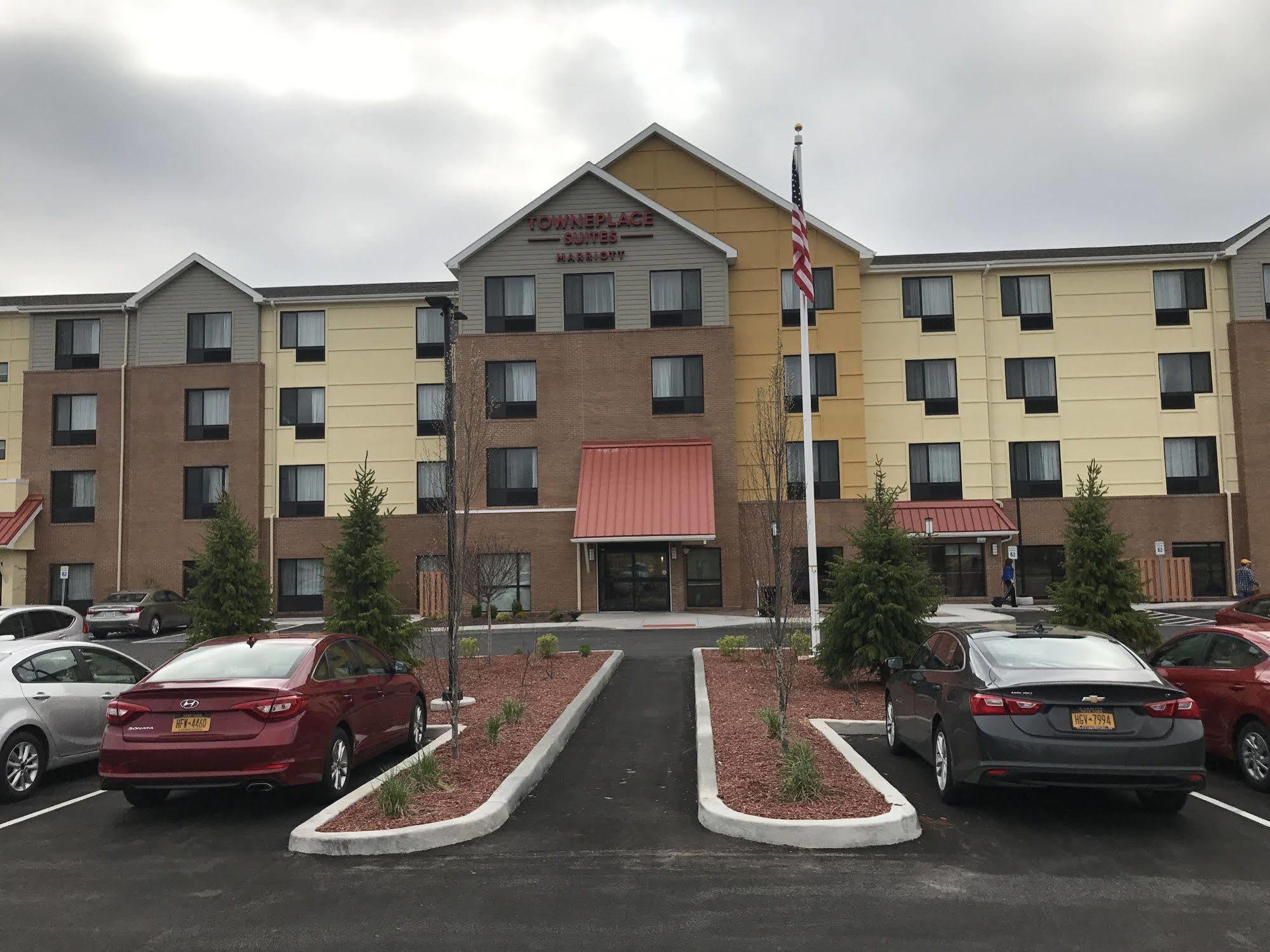 Towneplace Suites By Marriott New Hartford Ngoại thất bức ảnh